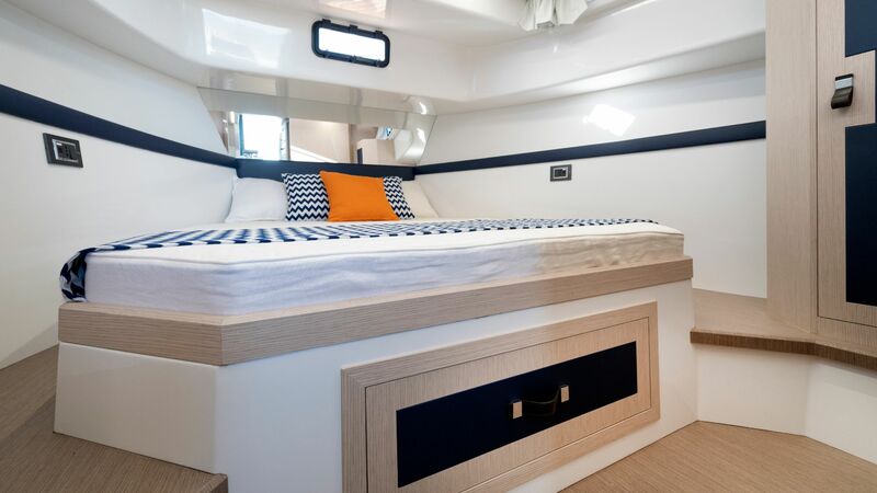 GOZZO 38 CABIN